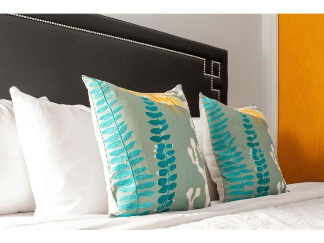 Bold 2Br 2Ba In The Block Apartment By Cozysuites! Indianapolis Buitenkant foto